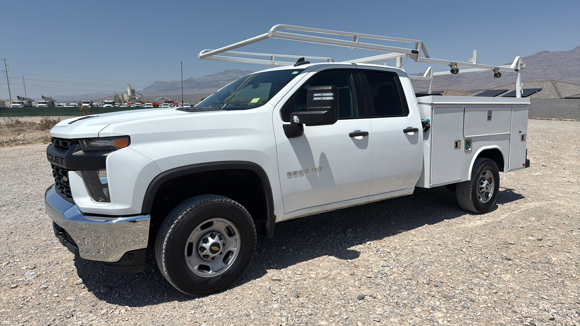2023 Chevrolet Silverado 2500 HD